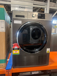 Thumbnail for Factory second Fisher & Paykel 9kg Heat Pump Dryer – Graphite | DH9060FSG1