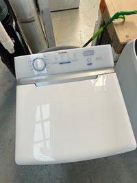 Thumbnail for Second hand Simpson EZI Set Top Load Washing Machine 7.5kg SWT704 - Second Hand Appliances Geebung