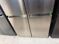 Thumbnail for Factory Second Hisense 609L French Door Refrigerator – Stainless Steel Model: HRCD609S