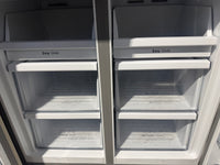 Thumbnail for Factory Second Hisense 609L French Door Refrigerator – Stainless Steel Model: HRCD609S
