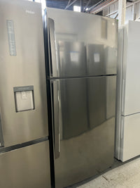 Thumbnail for Factory second LG GT-515SDC 478L TOP MOUNT FROST FREE REFRIGERATOR (STAINLESS STEEL) - Second Hand Appliances Geebung