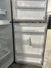 Thumbnail for Factory second LG GT-515SDC 478L TOP MOUNT FROST FREE REFRIGERATOR (STAINLESS STEEL) - Second Hand Appliances Geebung