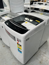 Thumbnail for Second hand 8.5kg LG top load washing machine WTG8521 - Second Hand Appliances Geebung