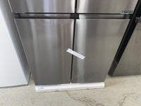 Thumbnail for Factory second/Carton damaged Hisense 483L French Door Refrigerator HRCD483TBW