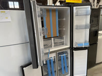 Thumbnail for Factory second/Carton damaged Hisense 483L French Door Refrigerator HRCD483TBW