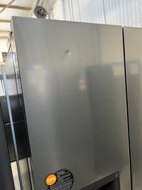 Thumbnail for Factory second LG 635L Side by Side Fridge with Ice & Water Dispenser Stainless Steel GS-L600PL - Second Hand Appliances Geebung