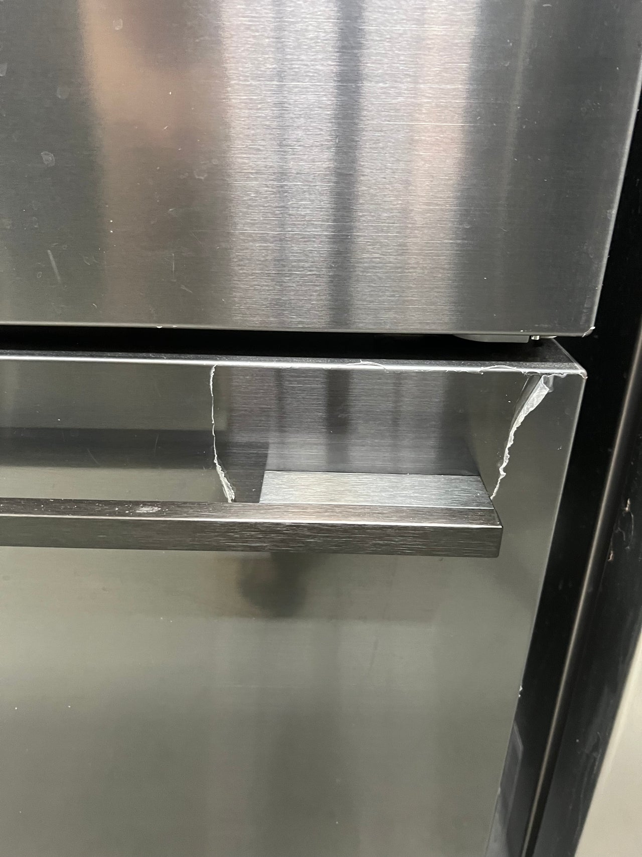 Second hand Fisher & Paykel 569L French Door Fridge Model: RF610ADUB5 - Second Hand Appliances Geebung