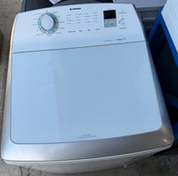 Thumbnail for Second hand Simpson 10kg Top Load Washing Machine – SWT1043