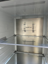 Thumbnail for Factory second LG 635L Side by Side Fridge with Ice & Water Dispenser Stainless Steel GS-L600PL - Second Hand Appliances Geebung