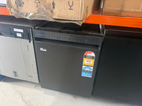 Thumbnail for Factory second Westinghouse 60cm Built-Under Dishwasher – Dark Stainless Steel Model: WSU6608KXC(NAT)