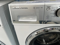 Thumbnail for Factory second Fisher & Paykel 8kg Front Loader Washing Machine Model: WH8060J3 - Second Hand Appliances Geebung