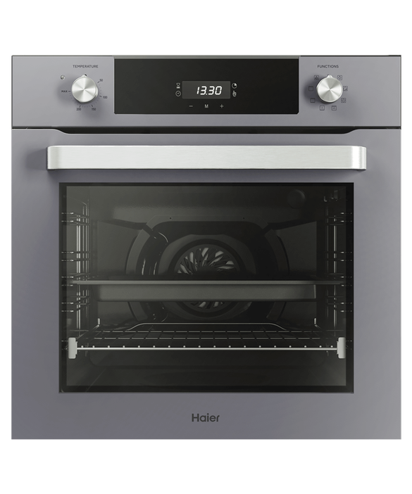 Factory second Haier 60cm Electric Oven, 60cm, 7 Function, with Air Fry - Second Hand Appliances Geebung