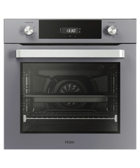 Thumbnail for Factory second Haier 60cm Electric Oven, 60cm, 7 Function, with Air Fry - Second Hand Appliances Geebung