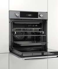 Thumbnail for Factory second Haier 60cm Electric Oven, 60cm, 7 Function, with Air Fry - Second Hand Appliances Geebung