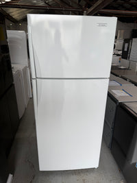 Thumbnail for Second hand Westinghouse WTM4200 420-liter top-mount refrigerator