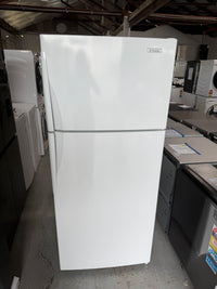 Thumbnail for Second hand Westinghouse WTM4200 420-liter top-mount refrigerator