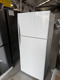 Thumbnail for Second hand Westinghouse WTM4200 420-liter top-mount refrigerator