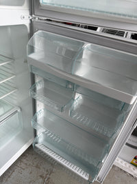 Thumbnail for Second hand Westinghouse WTM4200 420-liter top-mount refrigerator