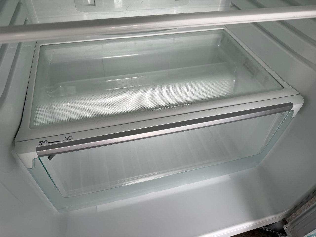 Second hand Westinghouse WTM4200 420-liter top-mount refrigerator