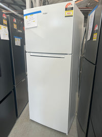 Thumbnail for Second hand Haier 415L Top Mount Fridge - White  Usable volume 415l Model: HRF454TW3 - Second Hand Appliances Geebung