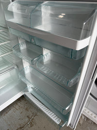 Thumbnail for Second hand Westinghouse WTM4200 420-liter top-mount refrigerator