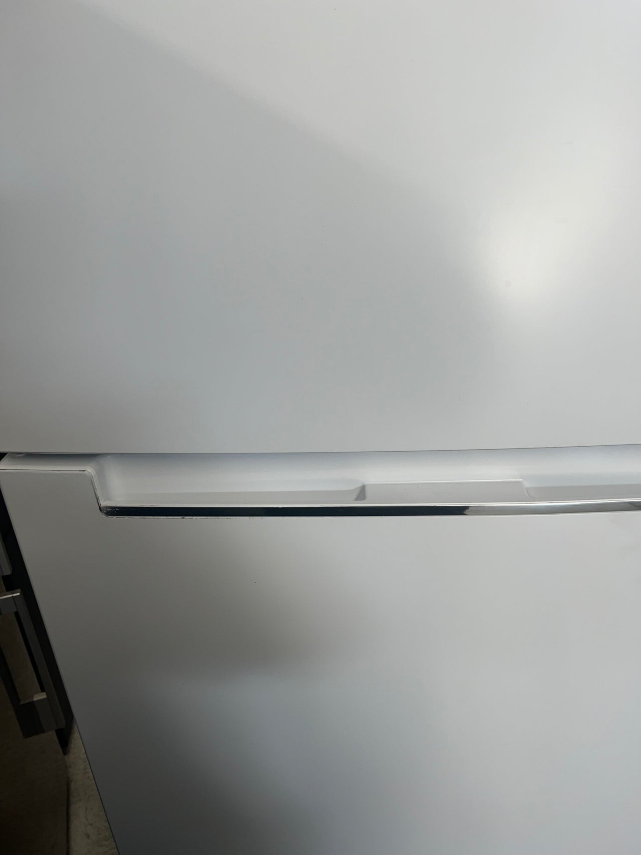 Second hand Haier 415L Top Mount Fridge - White  Usable volume 415l Model: HRF454TW3 - Second Hand Appliances Geebung