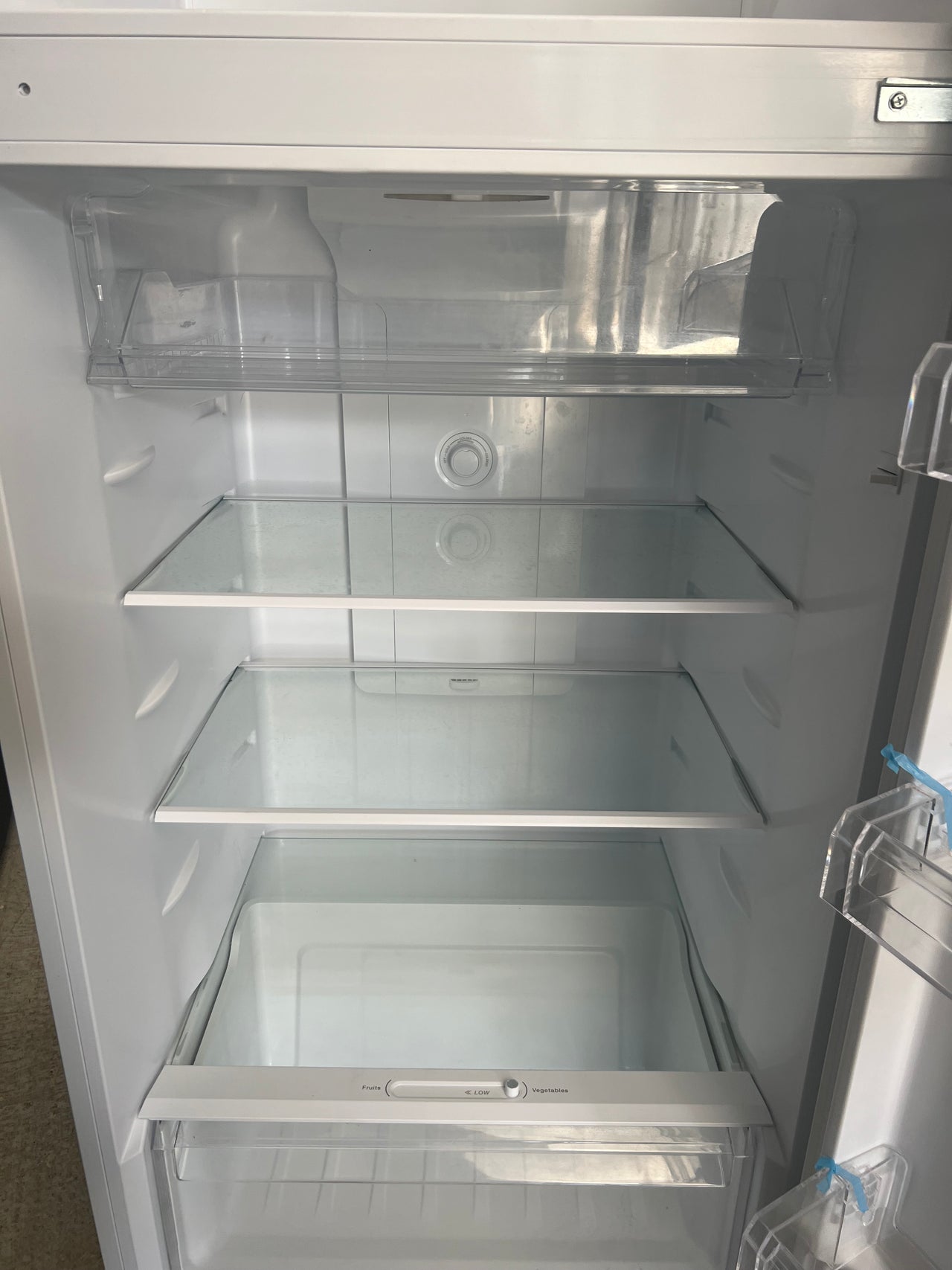 Second hand Haier 415L Top Mount Fridge - White  Usable volume 415l Model: HRF454TW3 - Second Hand Appliances Geebung