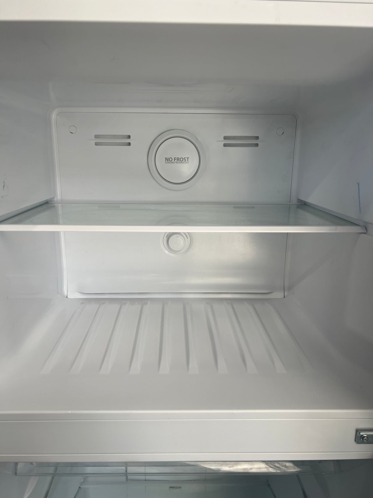 Second hand Haier 415L Top Mount Fridge - White  Usable volume 415l Model: HRF454TW3 - Second Hand Appliances Geebung