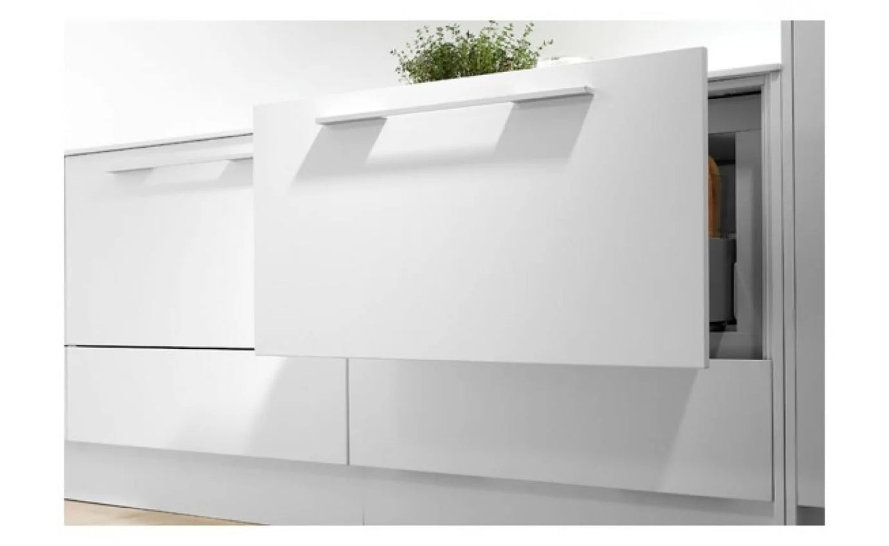 Factory second Fisher&Paykel Integrated CoolDrawer™ Multi-temperature Drawer RB90S64MKIW1 - Second Hand Appliances Geebung