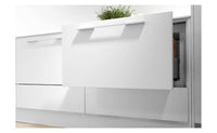 Thumbnail for Factory second Fisher&Paykel Integrated CoolDrawer™ Multi-temperature Drawer RB90S64MKIW1 - Second Hand Appliances Geebung