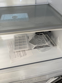 Thumbnail for Factory second Haier 431L Bottom Mount Refrigerator Model:HRF420BHC