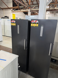 Thumbnail for Factory second Haier HVF325DC 285-liter vertical freezer