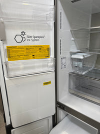 Thumbnail for Transportation damaged LG 508L InstaView Refrigerator GF-VN500PL