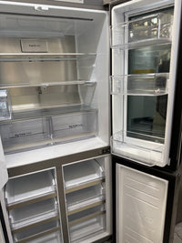 Thumbnail for Transportation damaged LG 508L InstaView Refrigerator GF-VN500PL