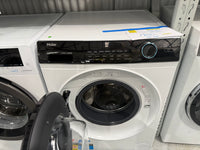 Thumbnail for Factory second Haier 9.5kg Front Load Washer with Steam Model: HWF95AN1