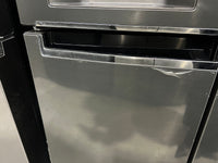 Thumbnail for 508L Slim French Door Fridge, with InstaView Door-In-Door®, in Matte Black Finish Model: GF-V570MBL - Second Hand Appliances Geebung