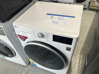 Thumbnail for Second hand LG WD1475NCW 7.5kg White Front Loader Washing Machine - Second Hand Appliances Geebung