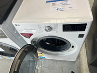 Thumbnail for Second hand LG WD1475NCW 7.5kg White Front Loader Washing Machine - Second Hand Appliances Geebung