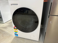 Thumbnail for LG 12kg/9kg WashTower All-In-One Stacked Washer Dryer Forest Green and Beige WWT-1209FGB - Second Hand Appliances Geebung