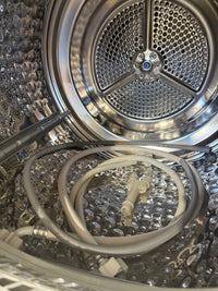 Thumbnail for LG 12kg/9kg WashTower All-In-One Stacked Washer Dryer Forest Green and Beige WWT-1209FGB - Second Hand Appliances Geebung