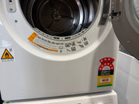 Thumbnail for Laundry Package/Factory second 10kg Washing Machine WV9-1410W + 9kg Heat Pump Dryer DVH9-09W - Second Hand Appliances Geebung
