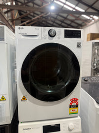 Thumbnail for Laundry Package/Factory second 10kg Washing Machine WV9-1410W + 9kg Heat Pump Dryer DVH9-09W - Second Hand Appliances Geebung