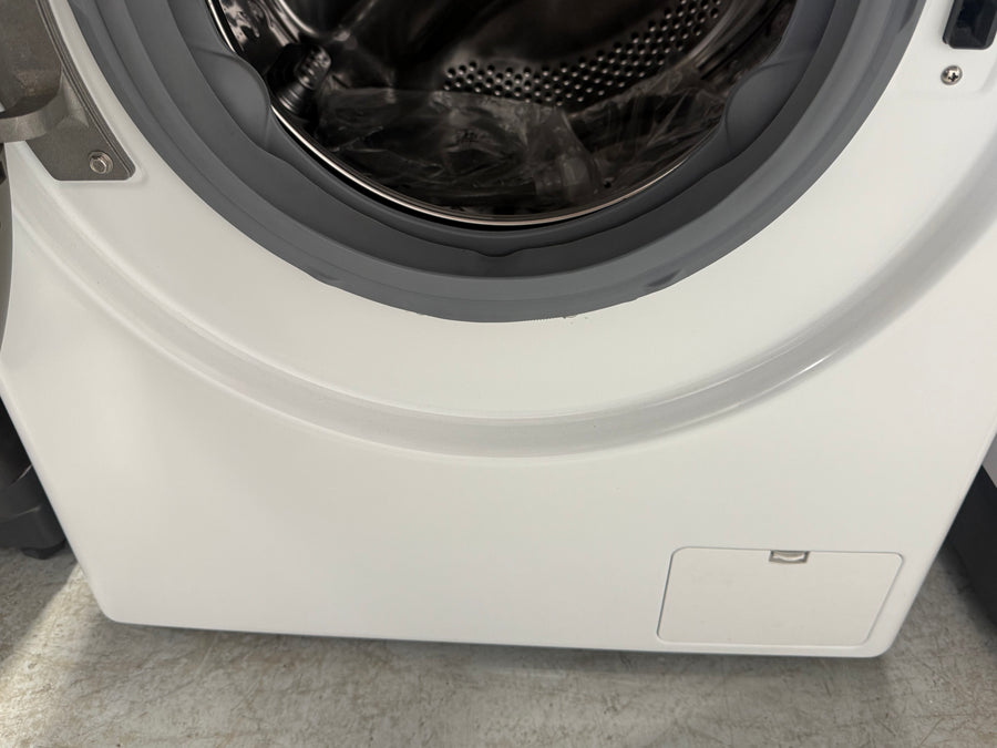 Laundry Package/Factory second 10kg Washing Machine WV9-1410W + 9kg Heat Pump Dryer DVH9-09W - Second Hand Appliances Geebung