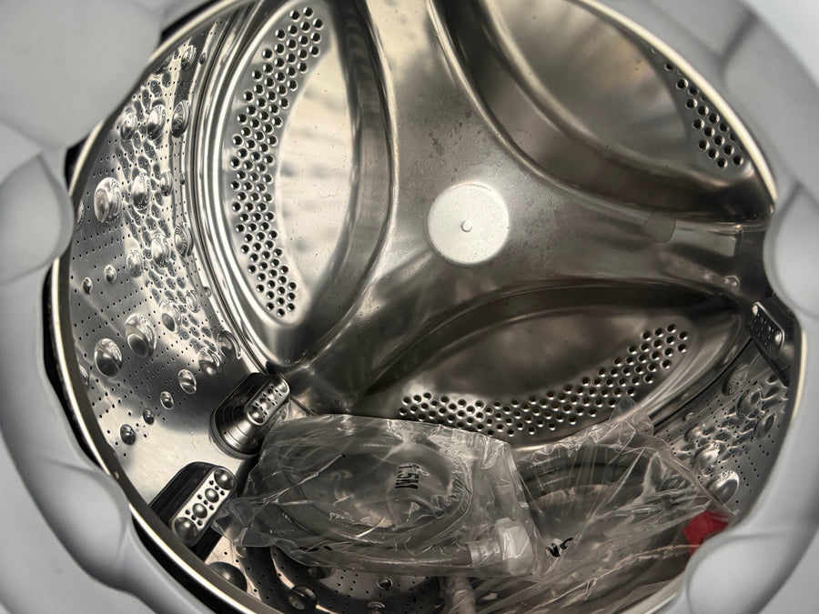 Laundry Package/Factory second 10kg Washing Machine WV9-1410W + 9kg Heat Pump Dryer DVH9-09W - Second Hand Appliances Geebung