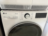 Thumbnail for Laundry Package/Factory second 10kg Washing Machine WV9-1410W + 9kg Heat Pump Dryer DVH9-09W - Second Hand Appliances Geebung