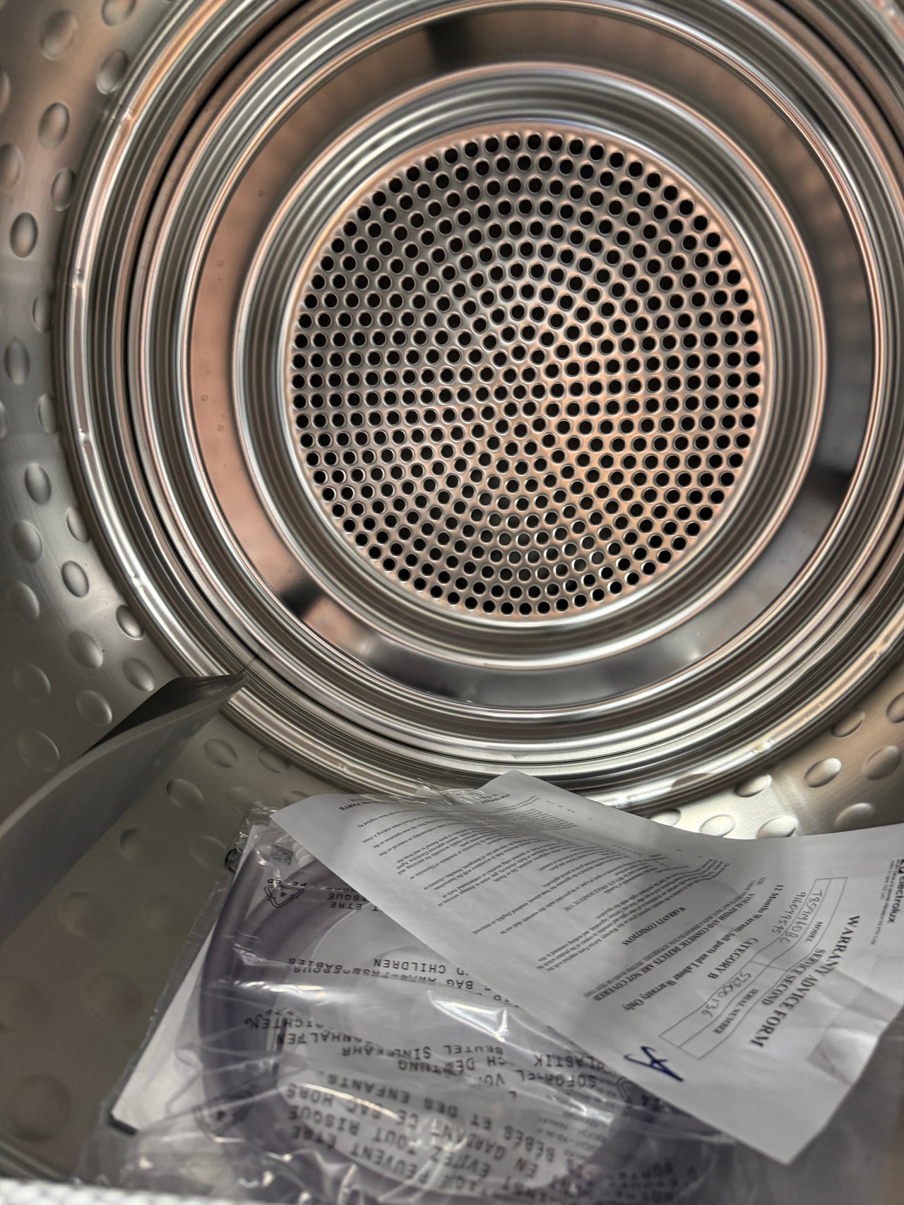 Laundry Package/Factory second AEG 10kg Front Load Washing Machine LF8516O8O + AEG 9kg Heat Pump Dryer T859M6OBC - Second Hand Appliances Geebung
