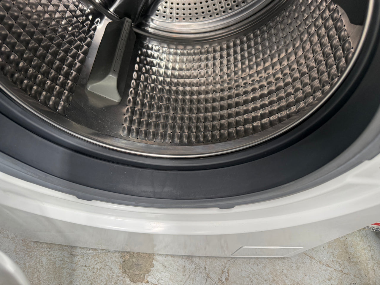 Laundry Package/Factory second Fisher&Paykel 12kg front loader washing machine WH1260P1 + 9kg Fisher&Paykel Heat Pump Dryer DH9060P2 - Second Hand Appliances Geebung
