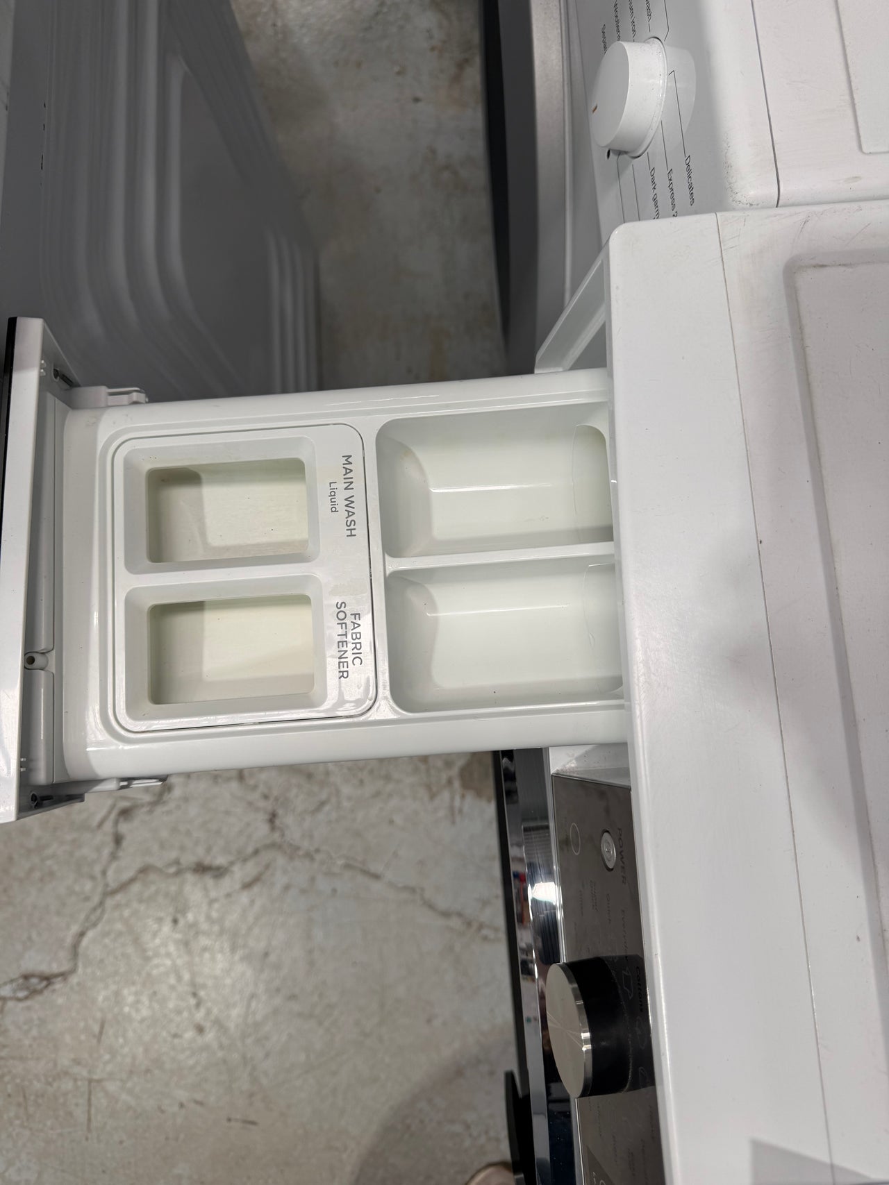 Laundry Package/Factory second Fisher&Paykel 12kg front loader washing machine WH1260P1 + 9kg Fisher&Paykel Heat Pump Dryer DH9060P2 - Second Hand Appliances Geebung