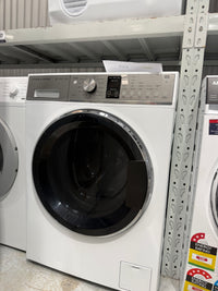 Thumbnail for Laundry Package/Factory second Fisher&Paykel 12kg front loader washing machine WH1260P1 + 9kg Fisher&Paykel Heat Pump Dryer DH9060P2 - Second Hand Appliances Geebung