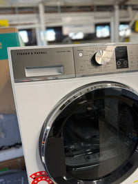 Thumbnail for Laundry Package/Factory second Fisher&Paykel 12kg front loader washing machine WH1260P1 + 9kg Fisher&Paykel Heat Pump Dryer DH9060P2 - Second Hand Appliances Geebung